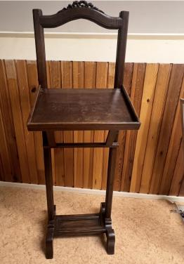 Oude muziekstandaard