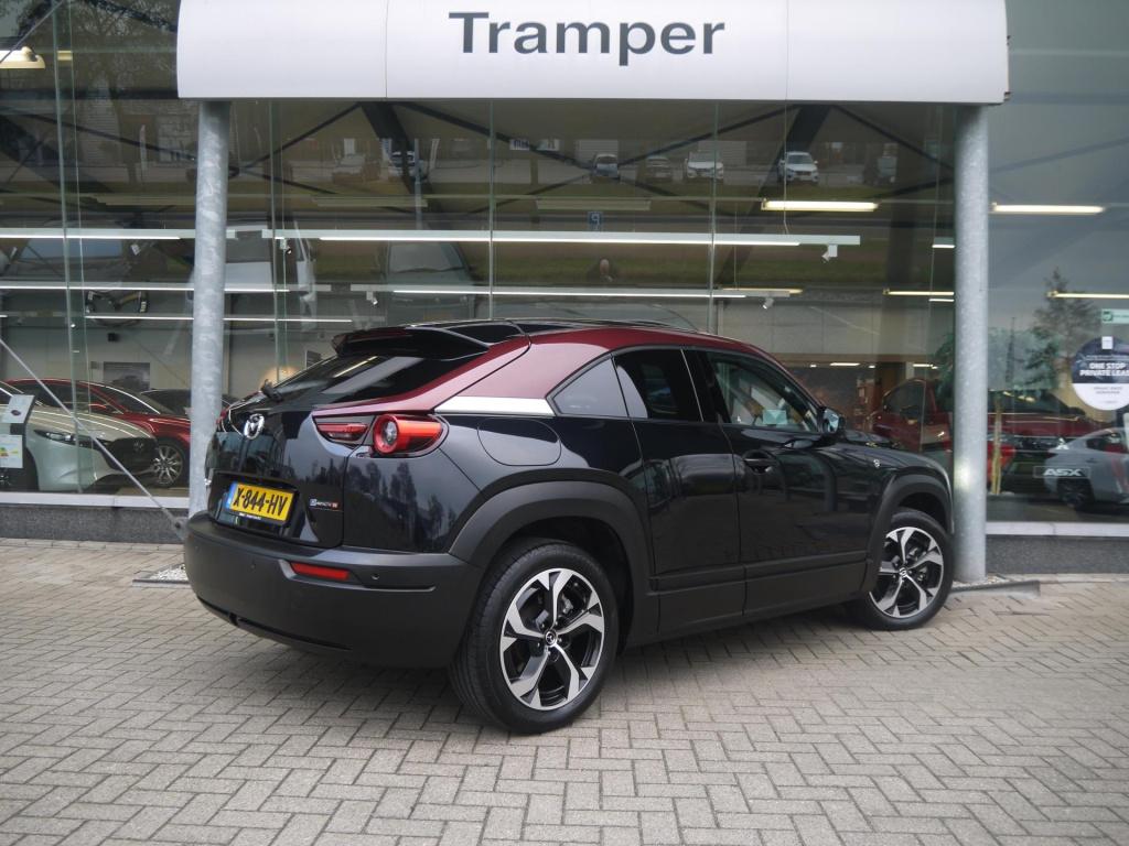 Mazda Mx-30 e-skyactiv r-ev 170 edition r|rijklaar