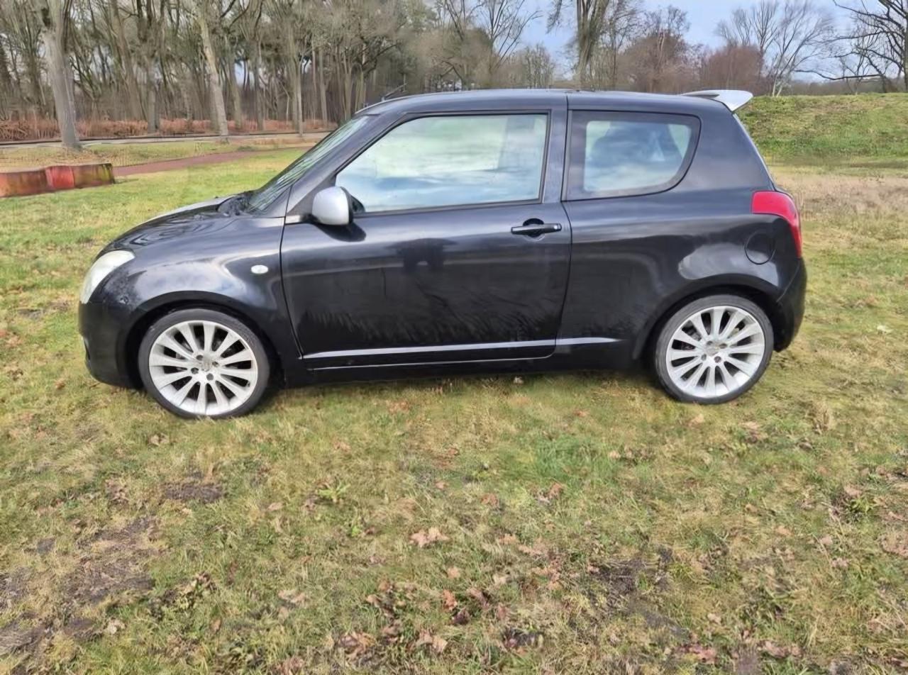 Suzuki swift sport 1.5