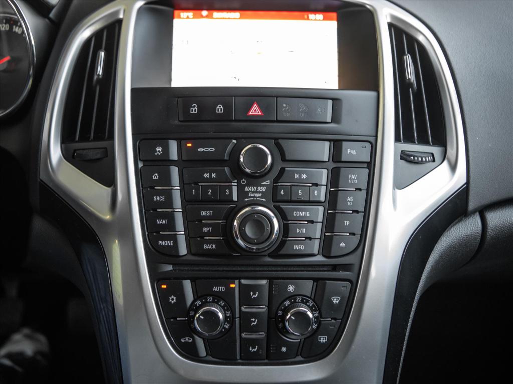 Opel Astra 1.4 turbo 140pk design edition | navigatie | camera | cruise con