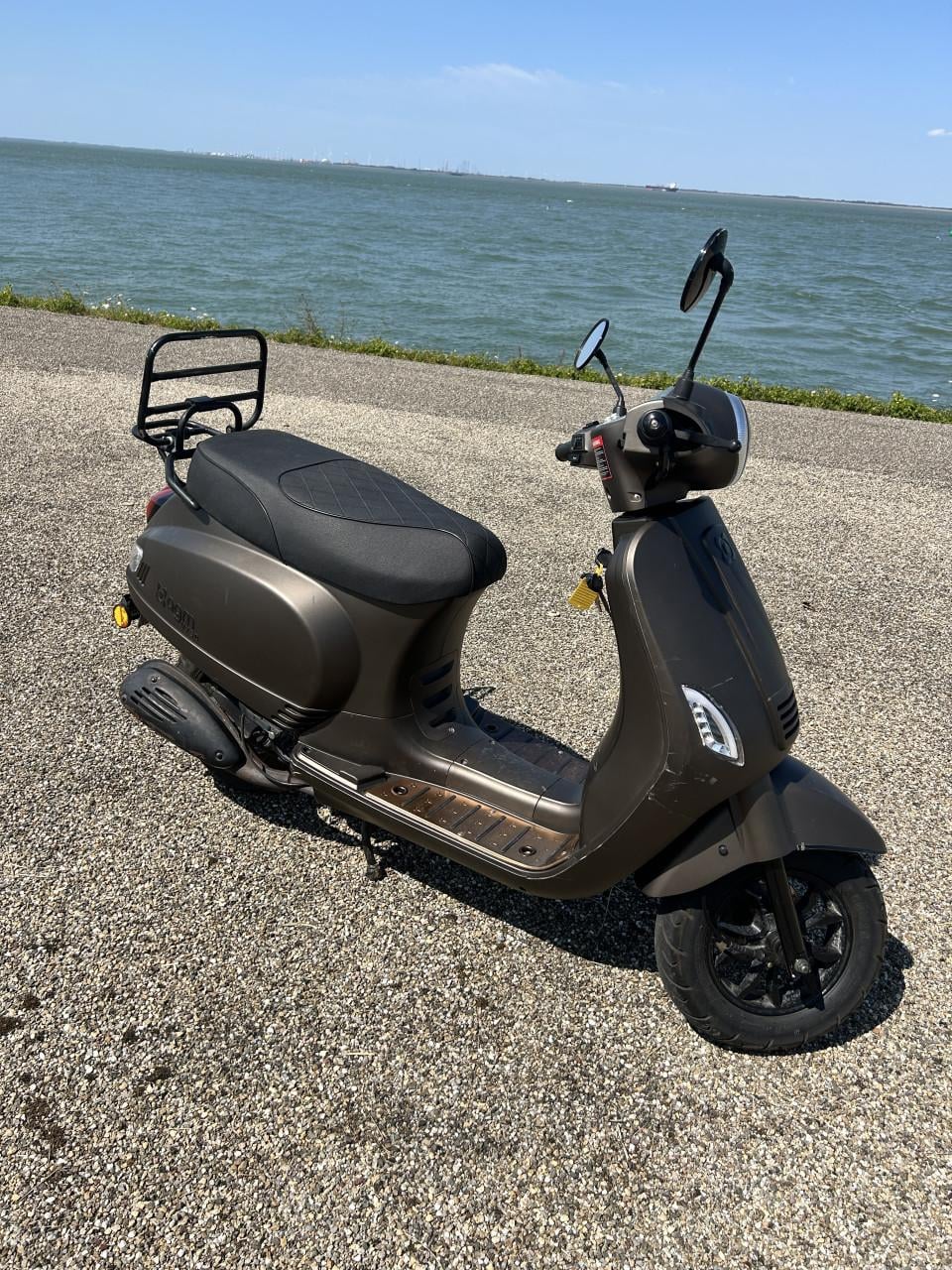 Wordt dit je 1e scooter...