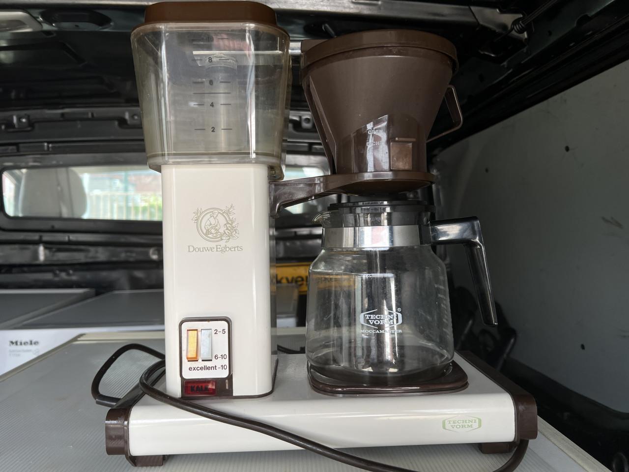 Douwe Egberts Technivorm Moccamaster type 74 origineel