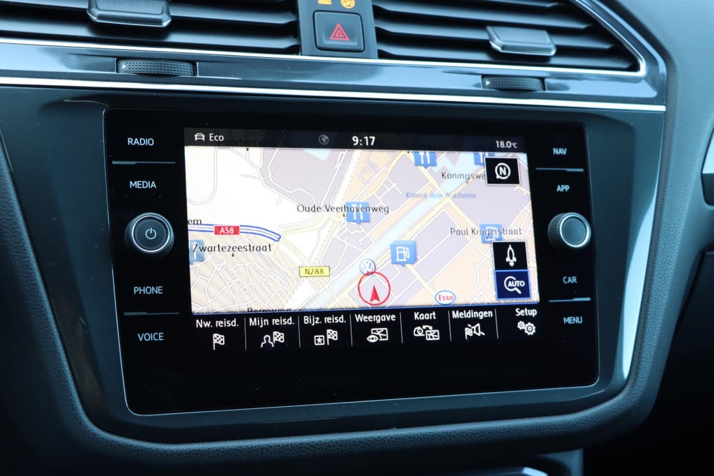 Volkswagen Tiguan Allspace 1.5 tsi highline 7p. 150pk dsg