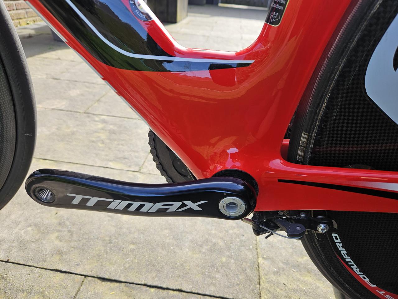 Tijdritfiets Ridley Dean
