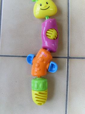 Fisher price rups