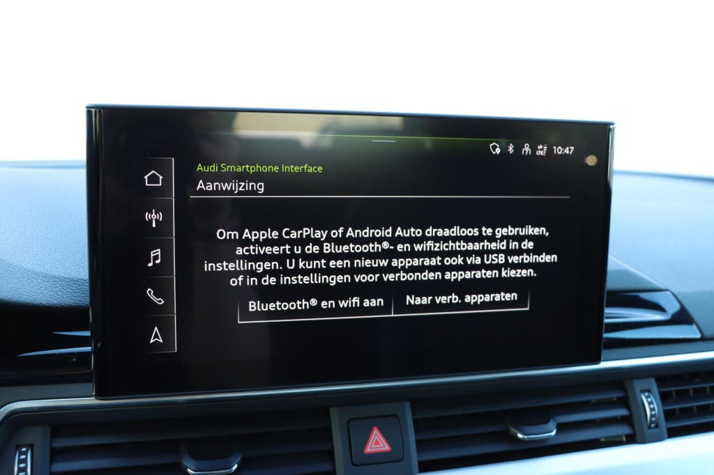 Audi A4 limousine 40 tfsi s edition