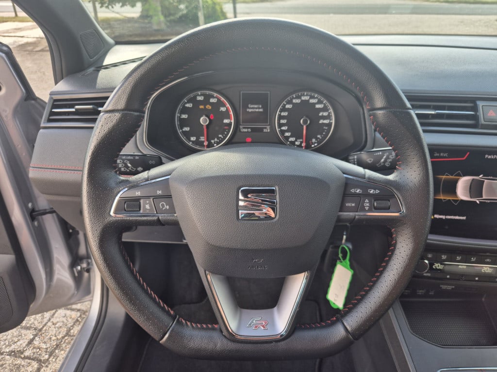 Seat Ibiza 1.0 tsi 70kw / 95 pk fr business intense 5-drs