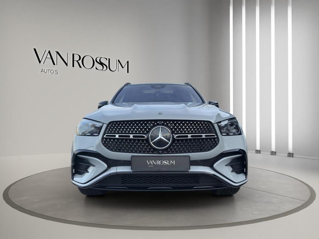 Mercedes-Benz Gle gle 450 d 4matic amg | night-pakket |parkeer-pakket | key