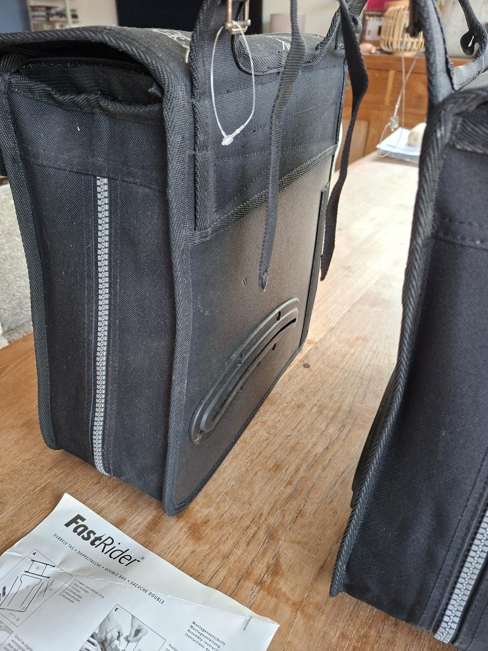 Fast rider Fietstassen Nijntje