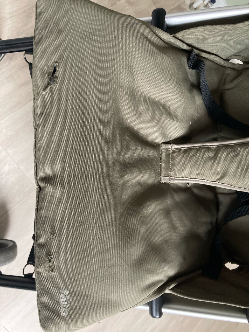 Buggy kinderwagen maxi cosi