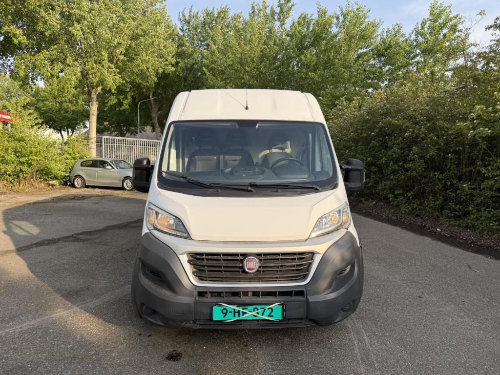 Fiat Ducato 2.3 mjet 140 euro 6d-temp maxi 35 lh3