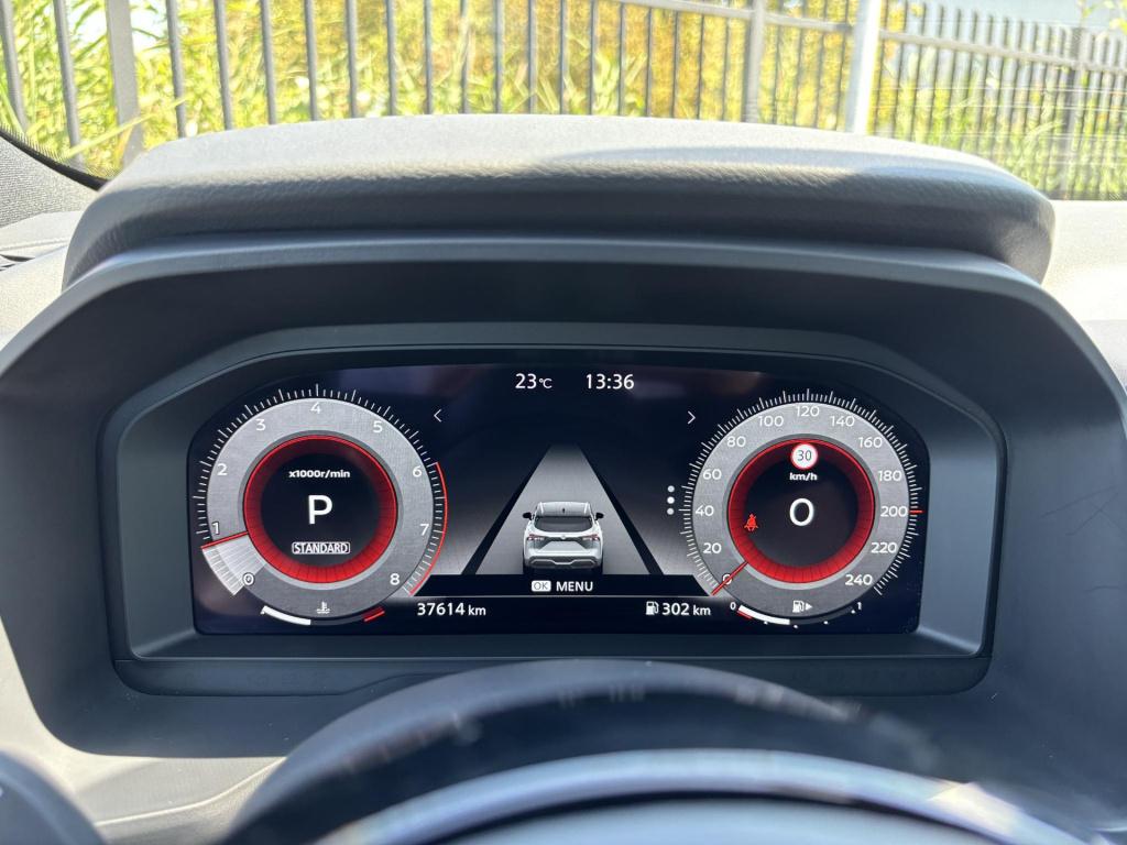 Nissan Qashqai 1.3 mhev xtronic tekna plus