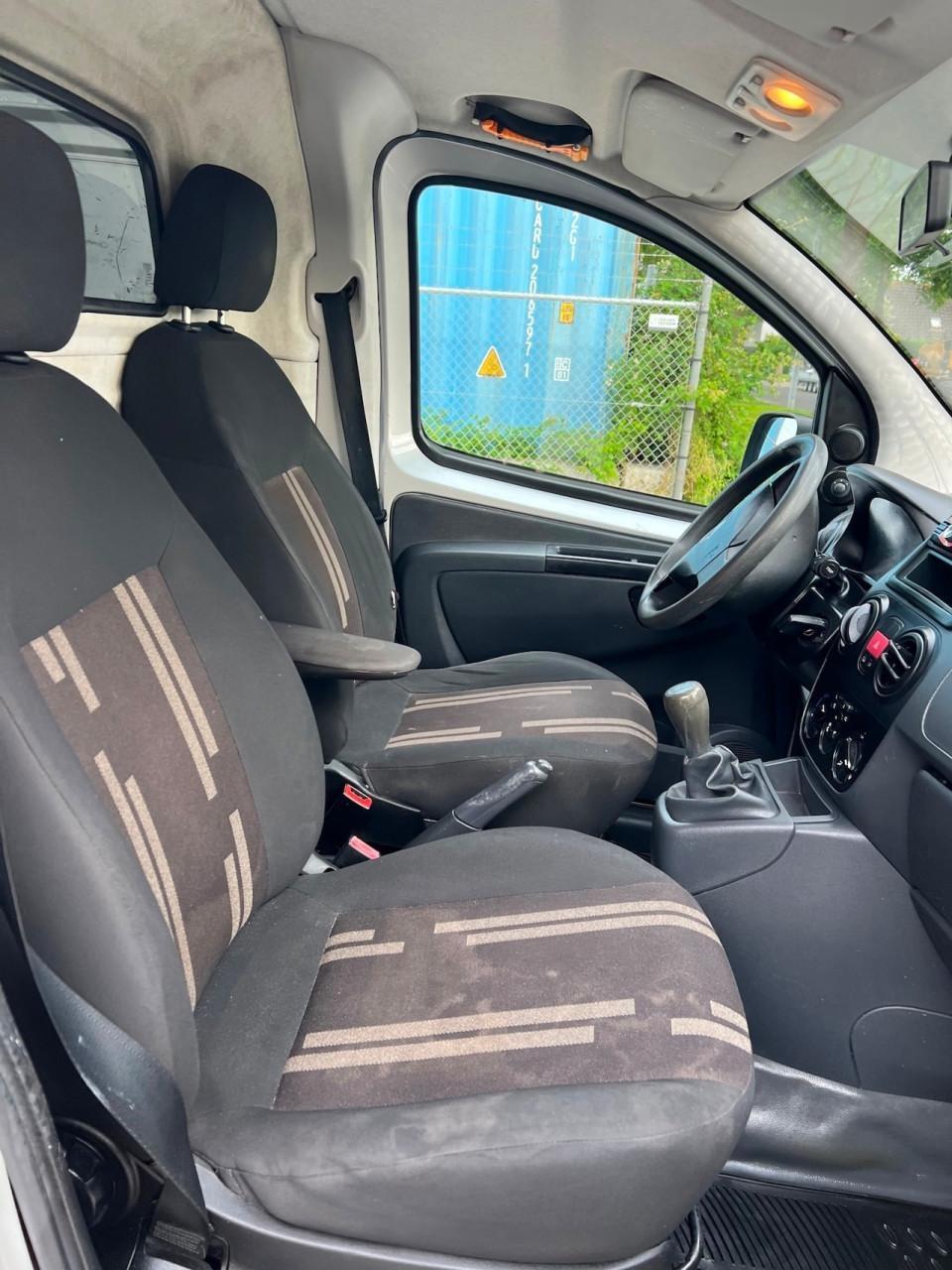 Fiat Fiorino 1.3 MJ SX Airco schuifdeur Jaar Apk