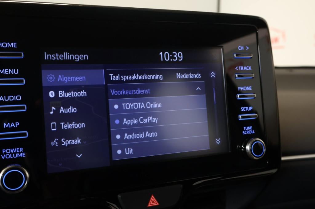 Toyota Yaris 1.5 hybrid active nl auto, klimaatregeling, cruise controle, l