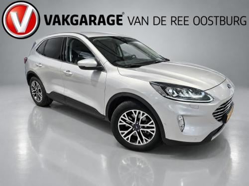 Ford Kuga 2.5 phev titanium x