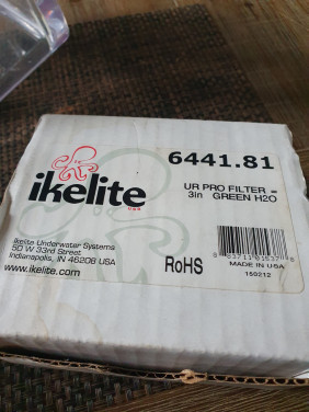 Mooie ikelite camera onderwaterbehuizing voor canon en sony cameras...