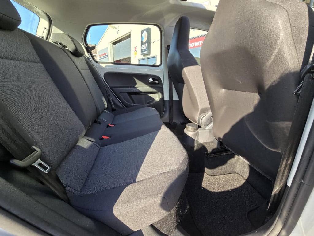Volkswagen UP! 1.0 move up! bluemotion