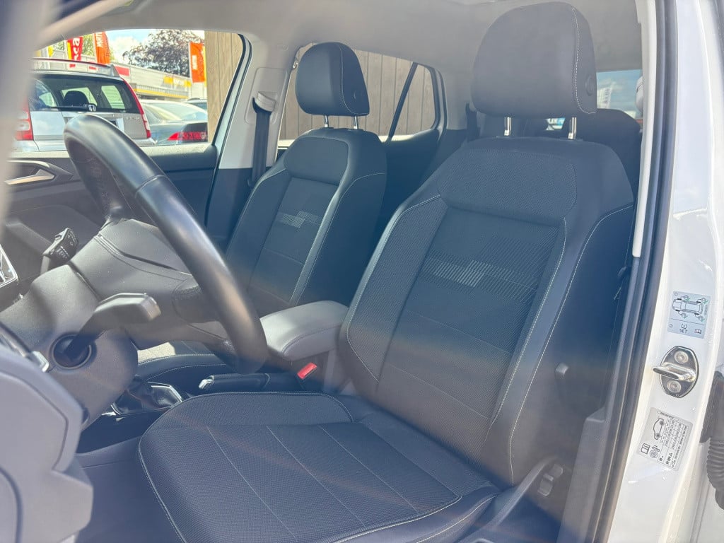 Volkswagen T-cross 1.0 tsi style