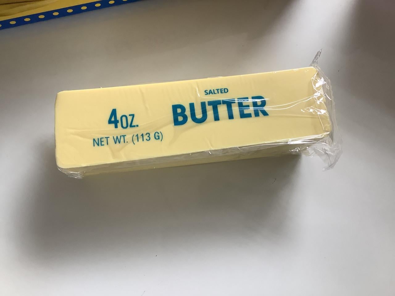 De nieuwste Tik Tok rage squishy butter.