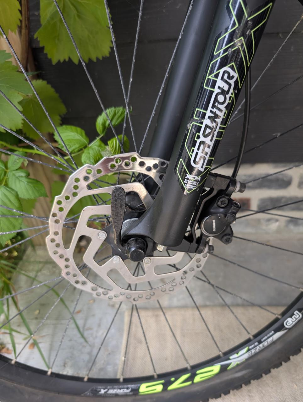 Mountainbike BH