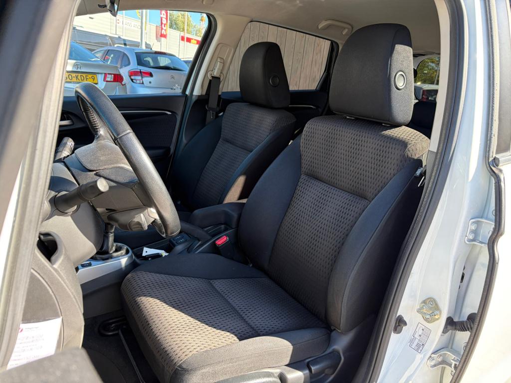Honda Jazz 1.3 i-vtec elegance