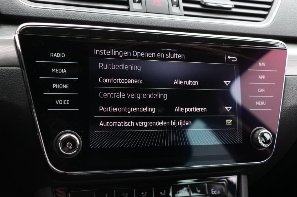 Skoda Superb 1.4 tsi iv business edition 218pk dsg6