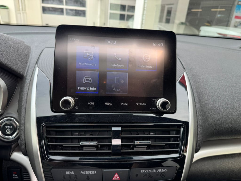 Mitsubishi Eclipse Cross 2.4 phev instyle