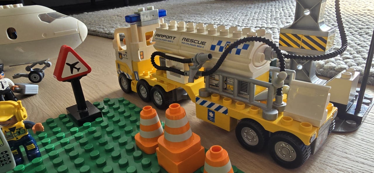 Duplo vliegveld