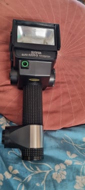 Camera flitser