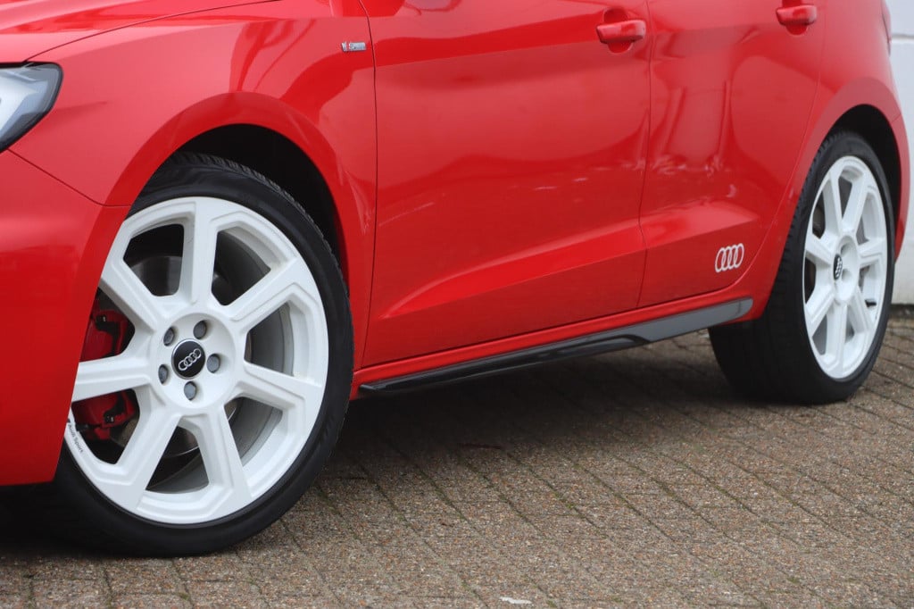 Audi A1 Sportback 30 tfsi pro line s 115pk s-tronic
