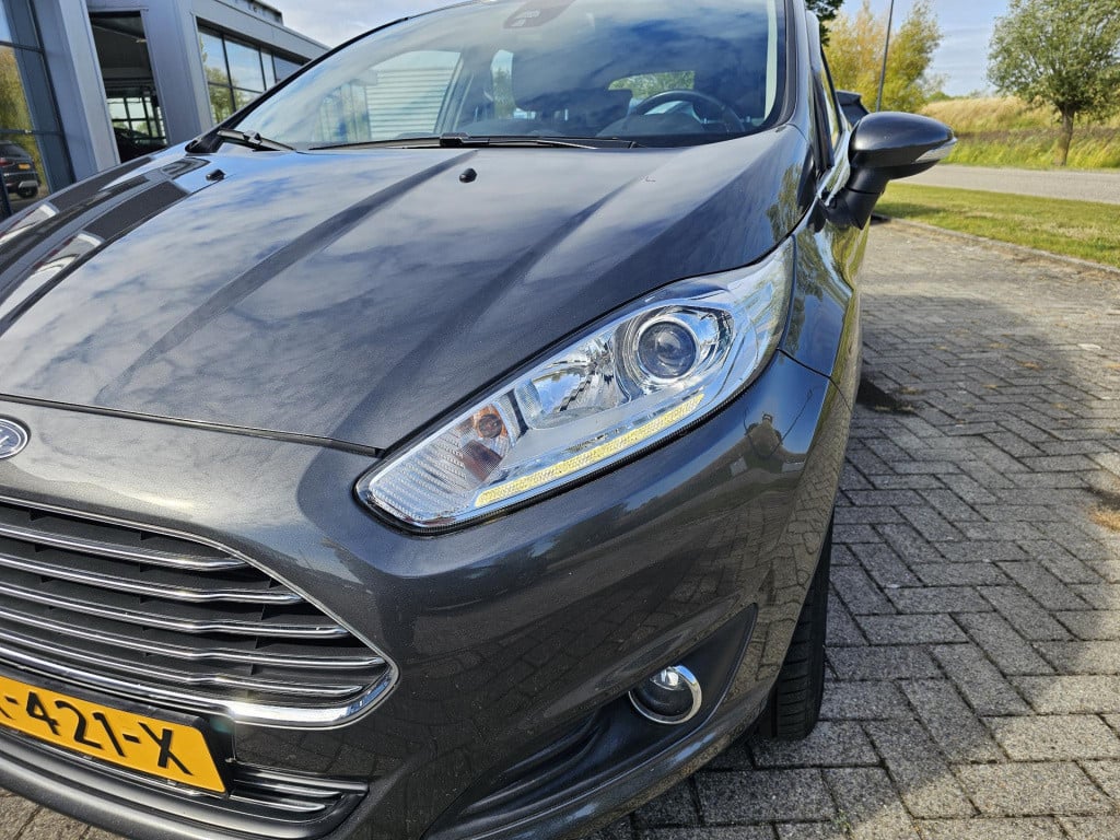 Ford Fiesta 1.0 ecoboost titanium