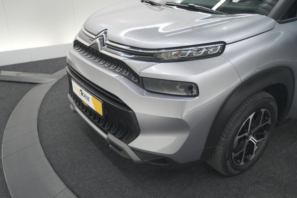 Citroen C3 Aircross puretech 110 max | parkeersensoren | apple carplay | cl