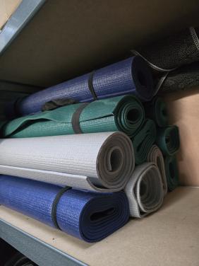 Yogamatjes