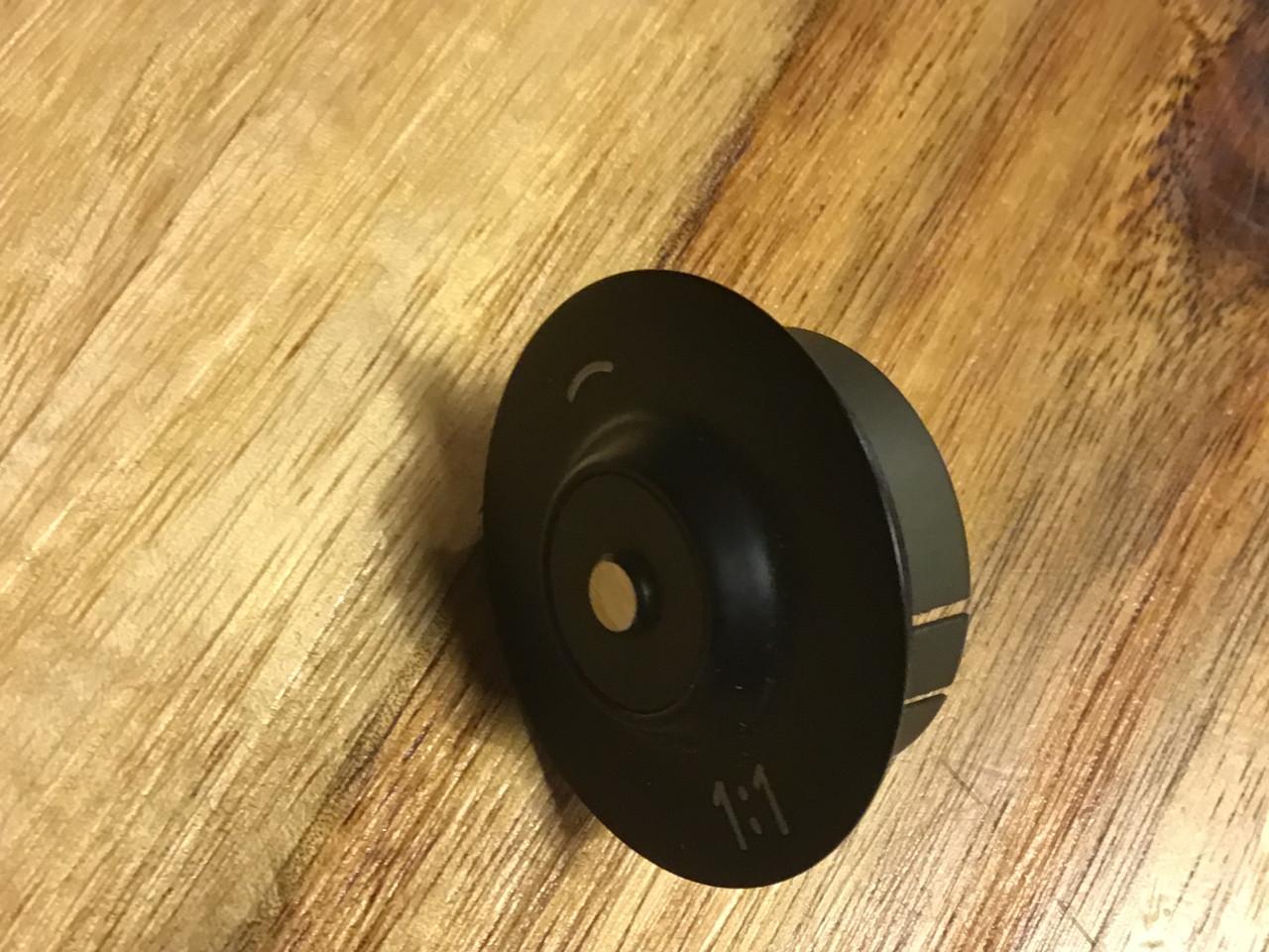 Lenzen: phase modulation, zie tekst