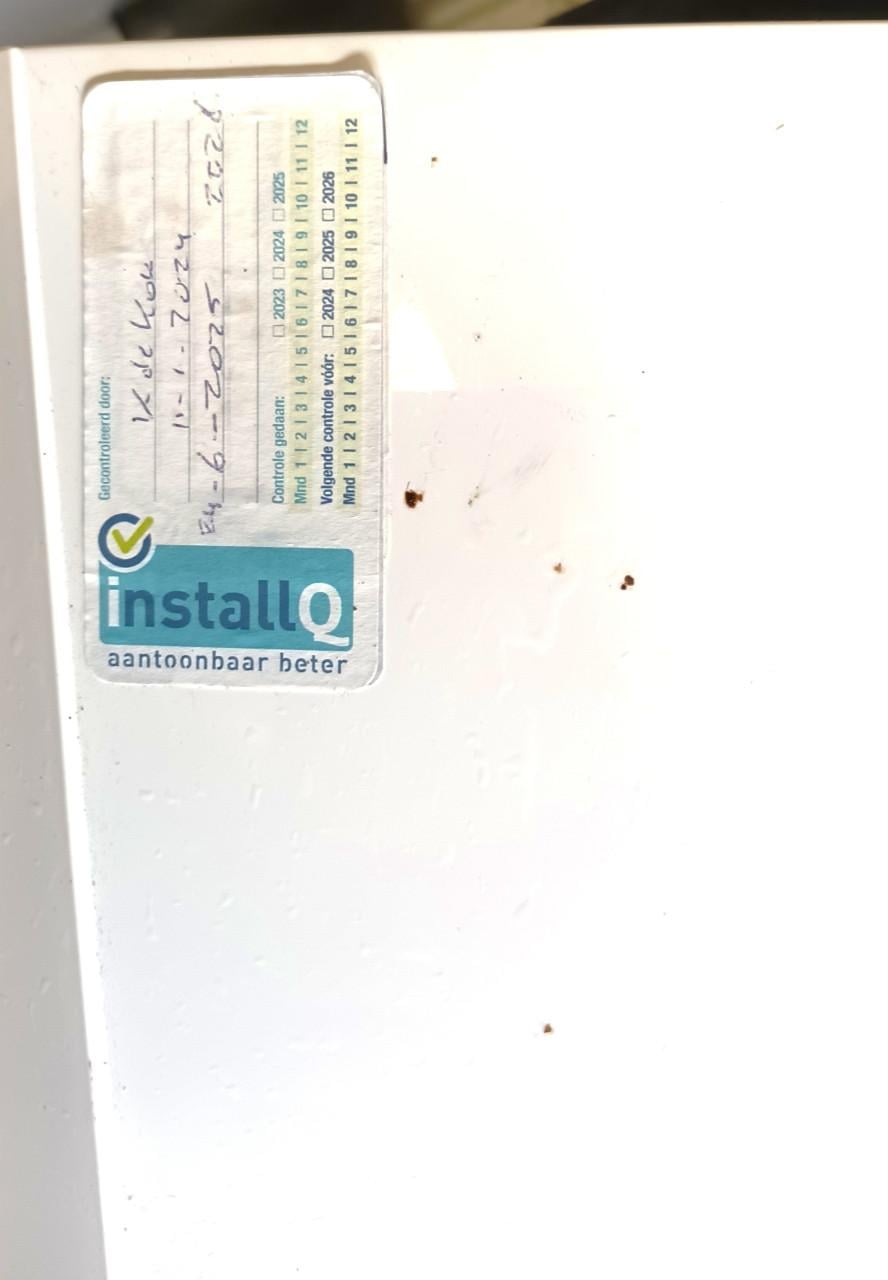 C.V. ketel Remeha (Calenta Ace)