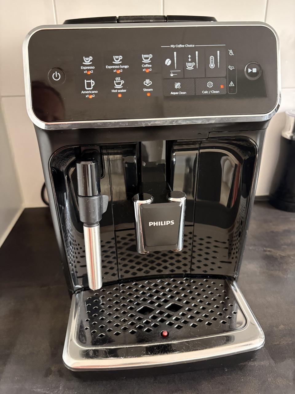 Philips EP3221/40 volautomatische koffiemachine