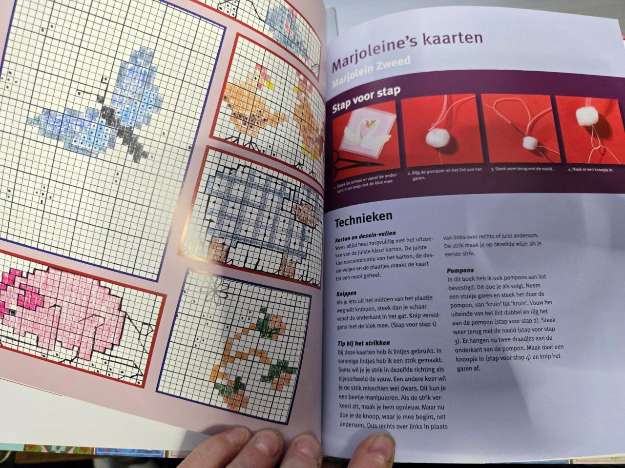 Het MEGA wenskaartenboek met 154 ideeën om zelf wenskaarten te maken