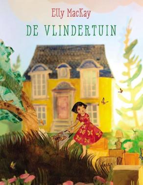 De Vlindertuin - Elly Mackay