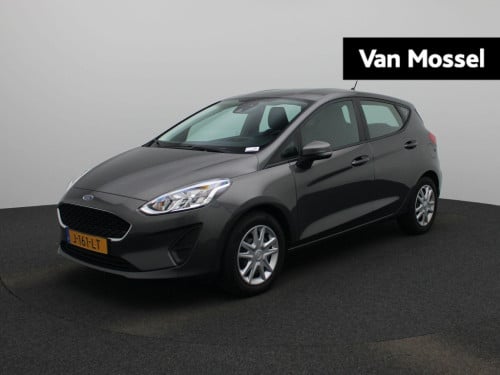 Ford Fiesta 1.0 ecoboost connected | dab | bluetooh | airco | cruise contro