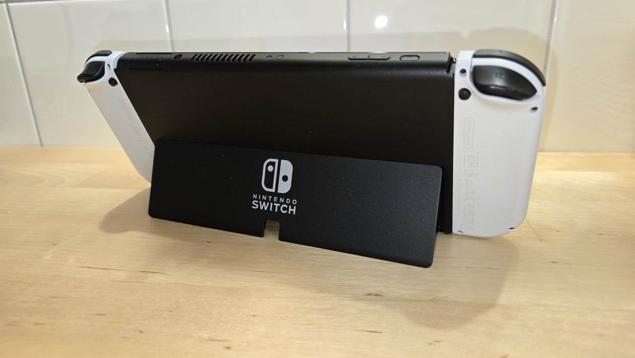 Nintendo switch Oled console game