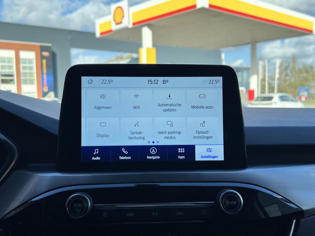 Ford Kuga 2.5 phev titanium | camera | apple/ android carplay | cruise cont