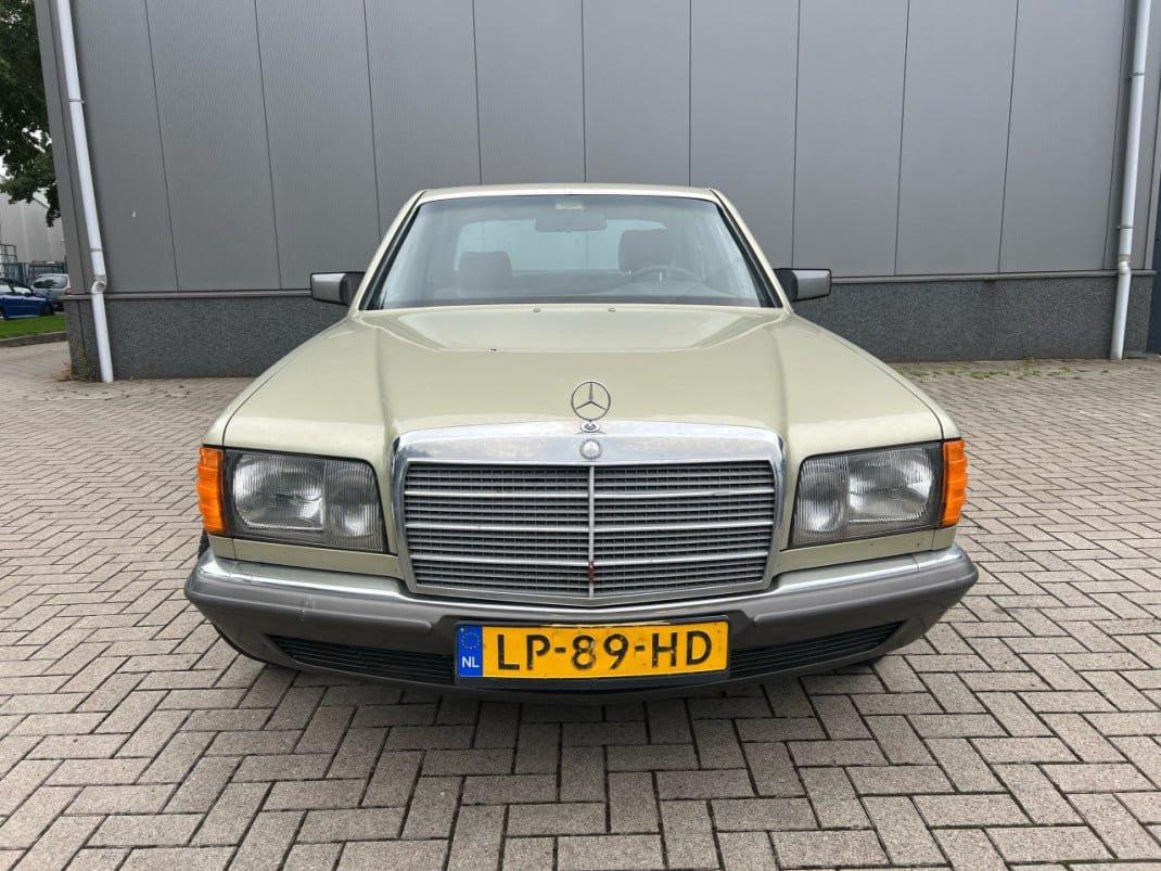 Mercedes-Benz S-klasse 280 S Automaat 2jaar apk