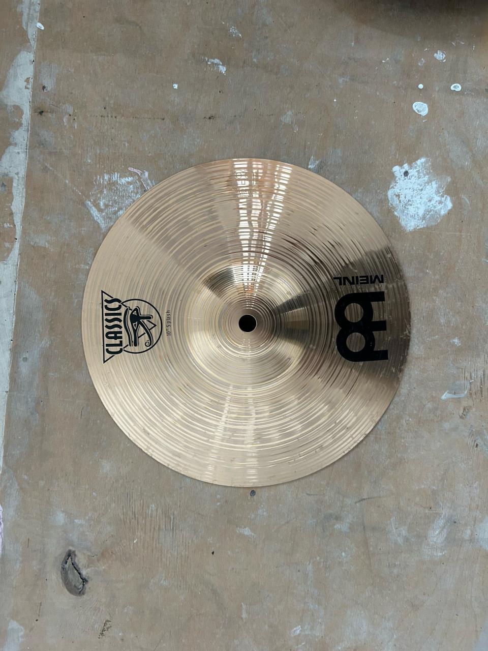 PDP BX drumstel met extra bekkens