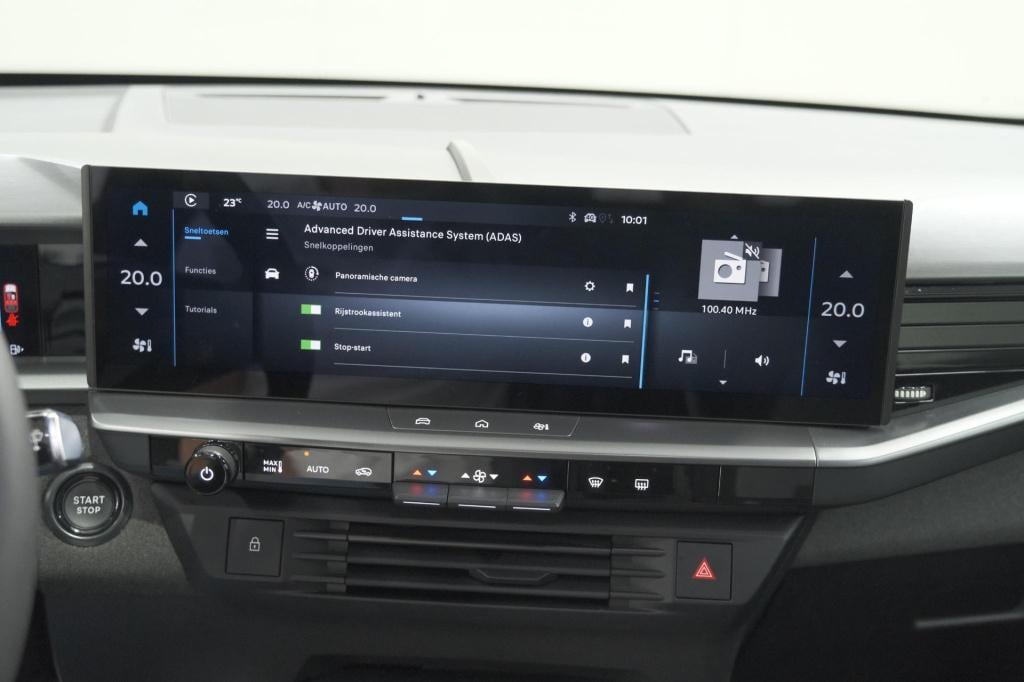 Opel Grandland 1.2 turbo 145 hybrid business edition | elektrische kofferkl