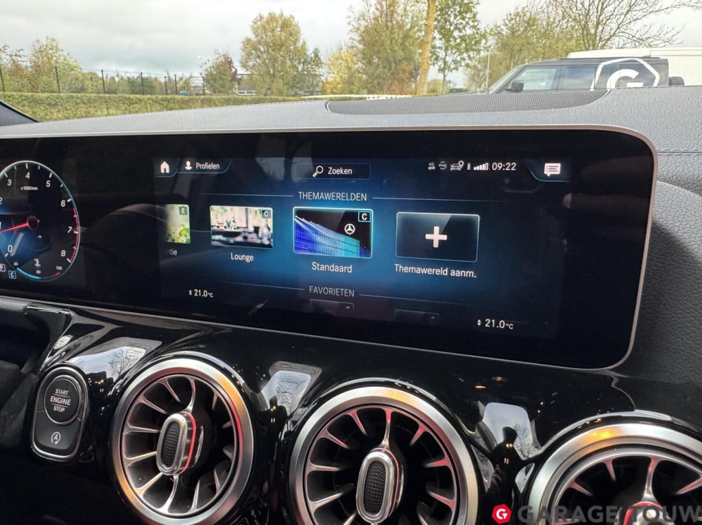 Mercedes-Benz B-Klasse 180 premium plus amg