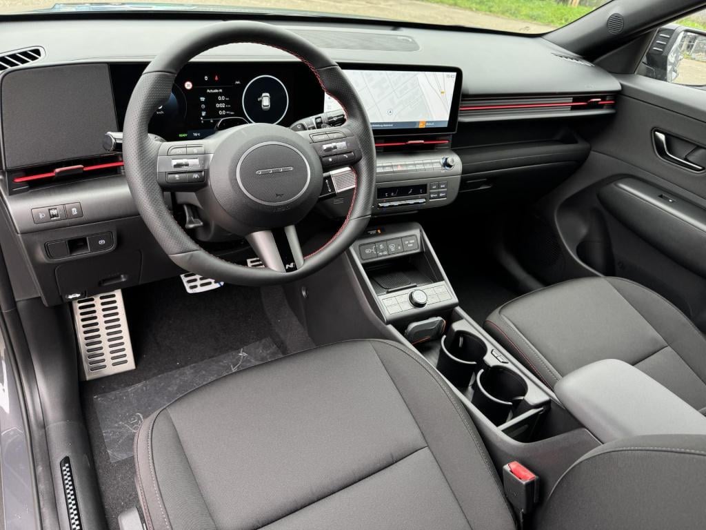 Hyundai Kona electric n line edition 65.4 kwh