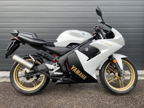 Yamaha TZR 50 Schakelbrommer