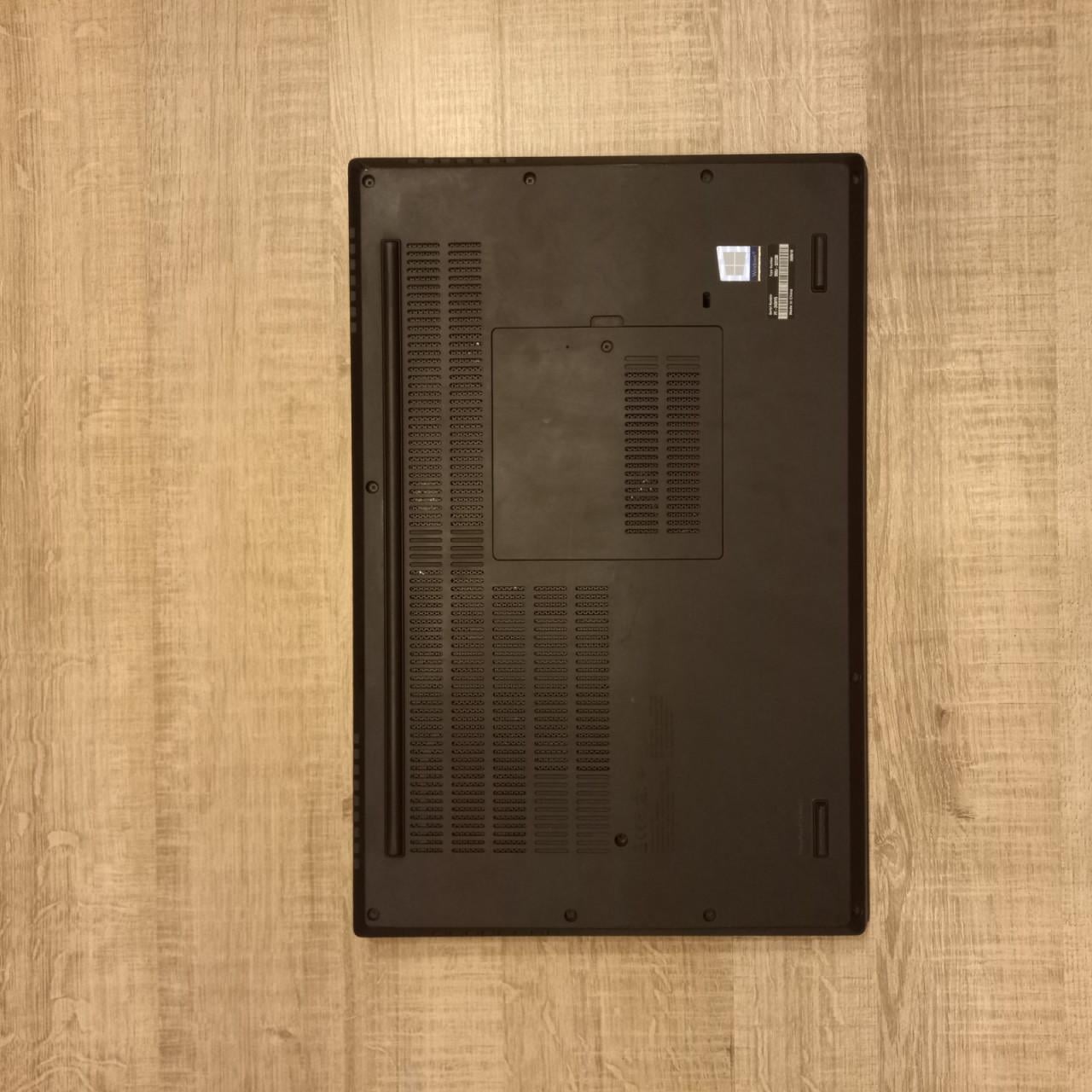 Lenovo ThinkPad P15 i7-10850H 32GB 512GB T2000 4GB GPU W11 Office