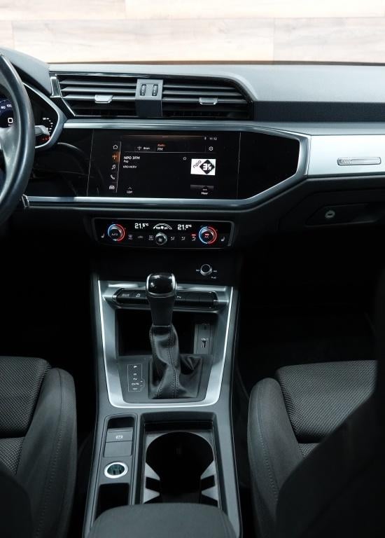 Audi Q3 sportback 1.5 tfsi | acc | driveselect | pdc |