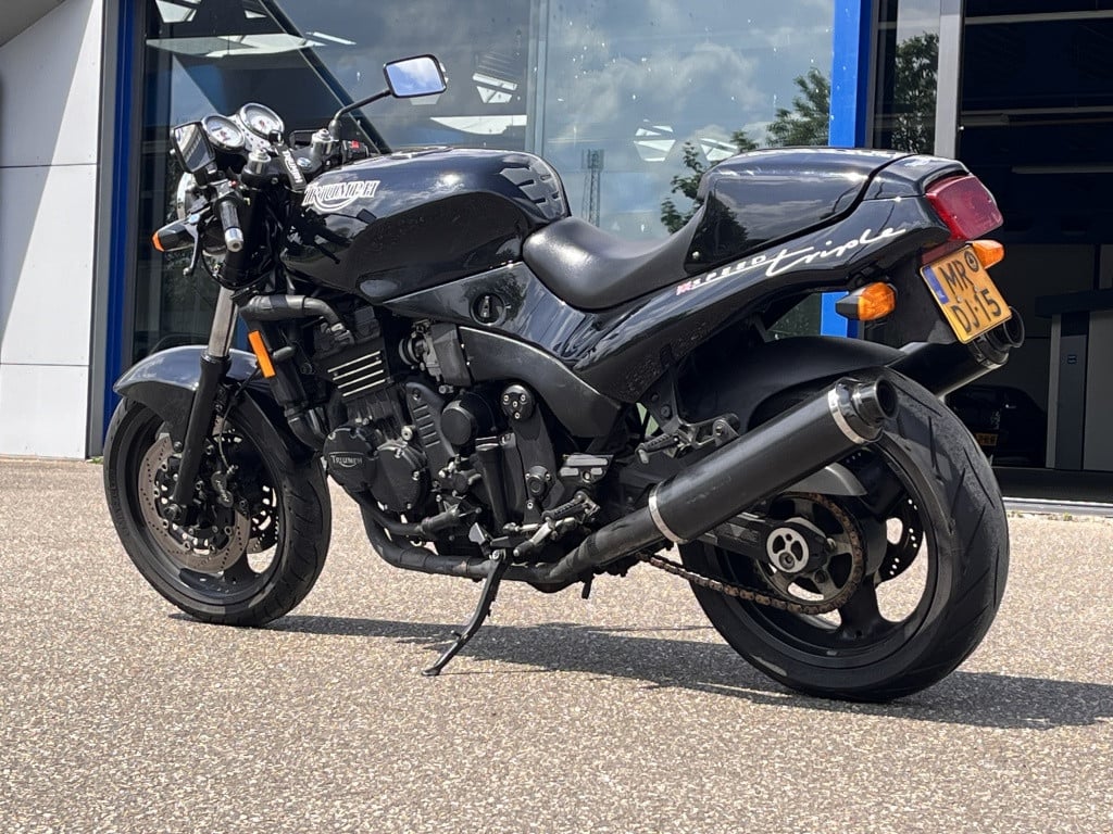 Triumph Speed Triple tour t300
